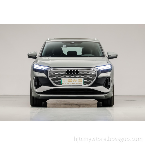 2022 FAW Audi Q4 40 E-Tron Genesis Edition 605 km SUV di lusso Nuovi veicoli energetici